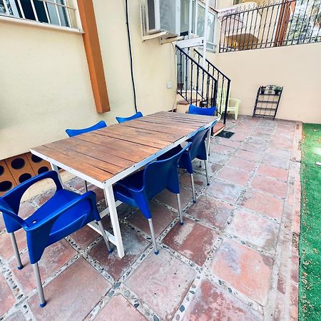 La Gran Playa,Piscina Terraza Y Parking 8 Personas Lägenhet Málaga Exteriör bild