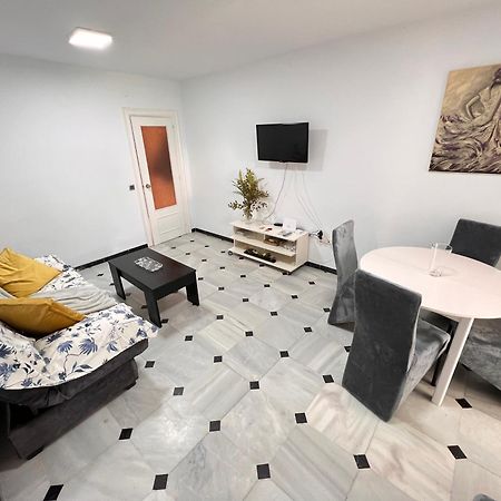 La Gran Playa,Piscina Terraza Y Parking 8 Personas Lägenhet Málaga Exteriör bild
