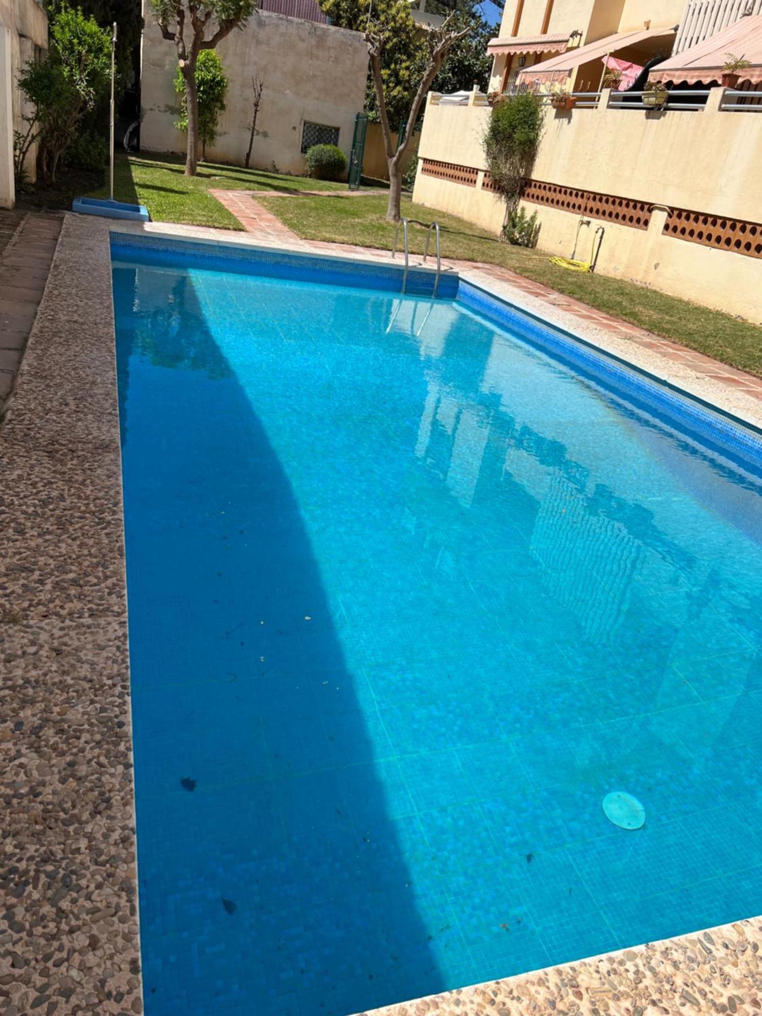 La Gran Playa,Piscina Terraza Y Parking 8 Personas Lägenhet Málaga Exteriör bild