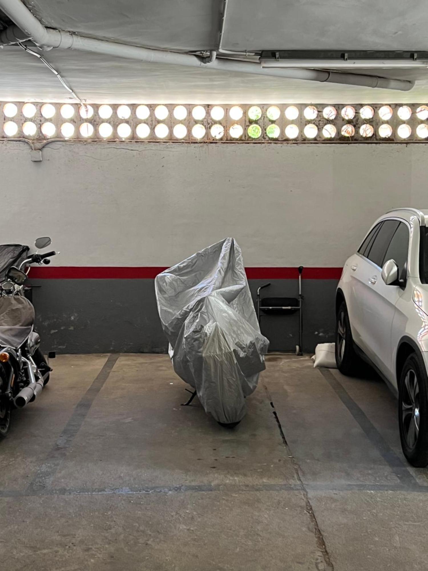 La Gran Playa,Piscina Terraza Y Parking 8 Personas Lägenhet Málaga Exteriör bild