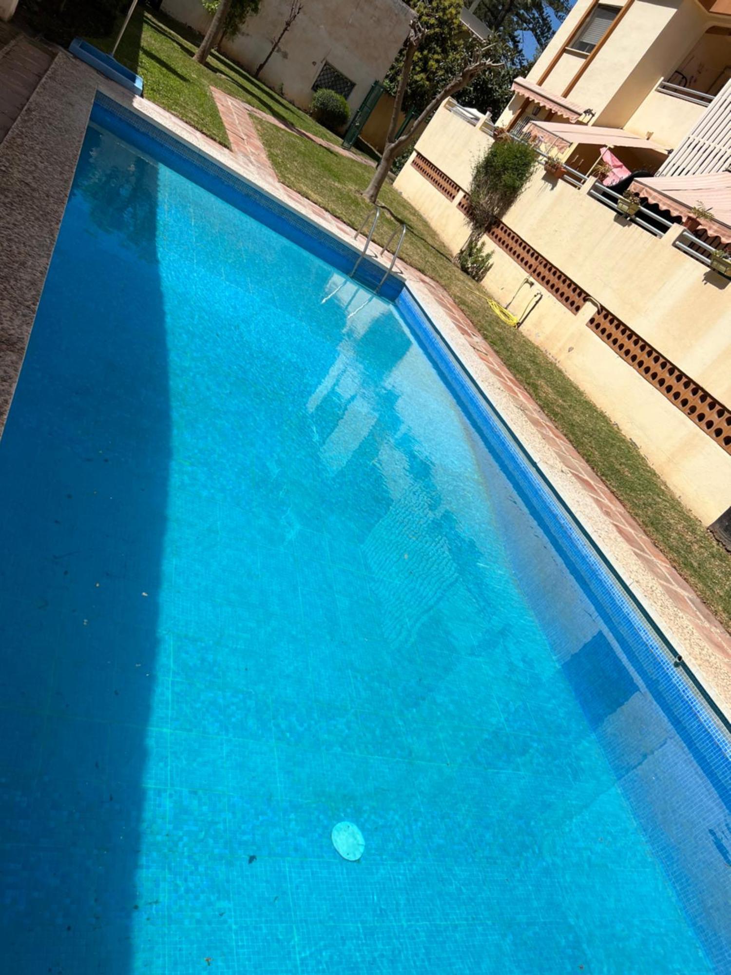 La Gran Playa,Piscina Terraza Y Parking 8 Personas Lägenhet Málaga Exteriör bild